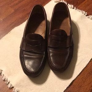 Allen Edmonds Shoes - Allen Edmonds dark brown loafers -Size 8.5C Allen Edmonds Shoes - Allen Edmonds dark brown loafers -Size 8.5C